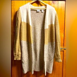 Daytrip cardigan sweater.